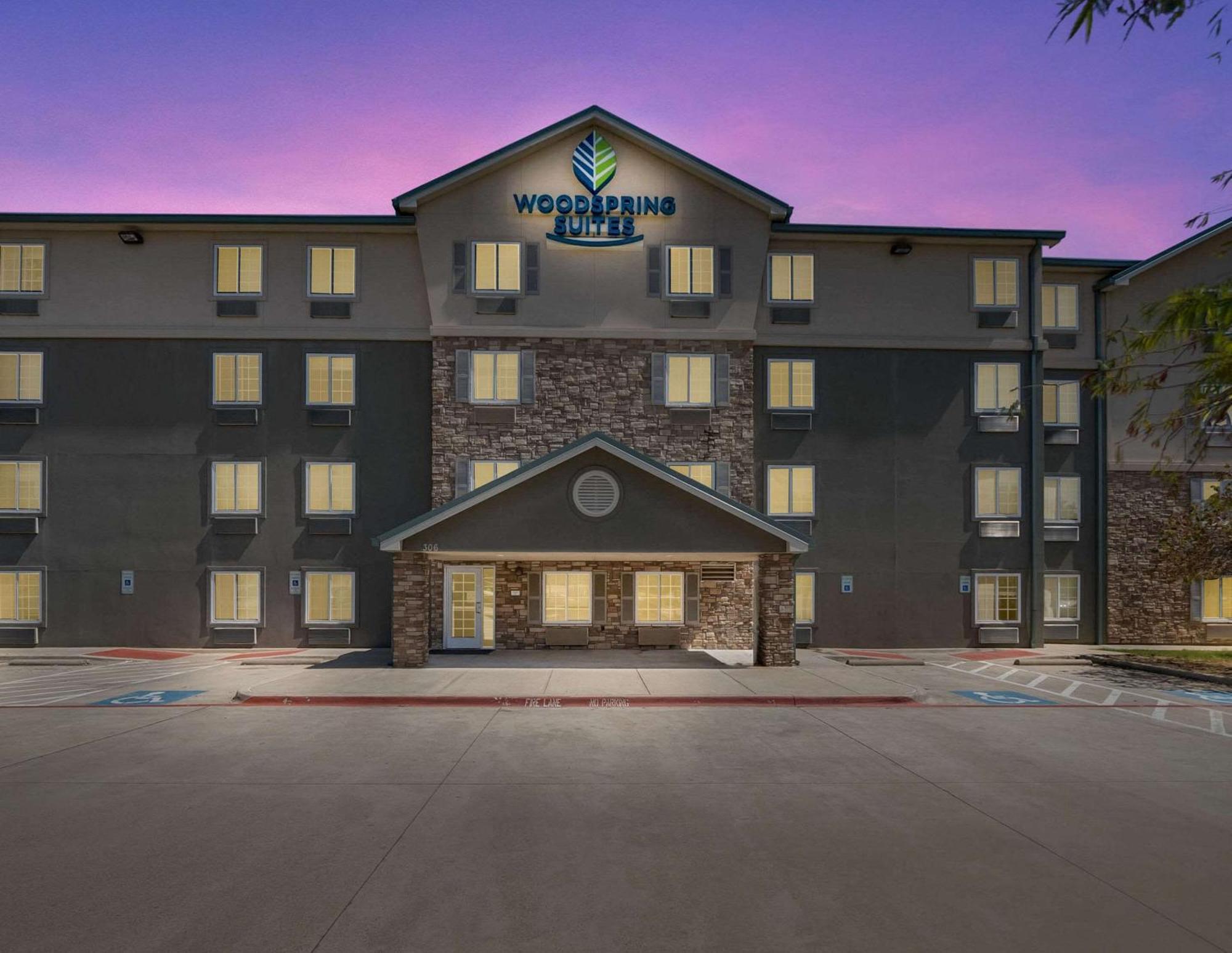 Woodspring Suites Fort Worth Trophy Club Exterior photo