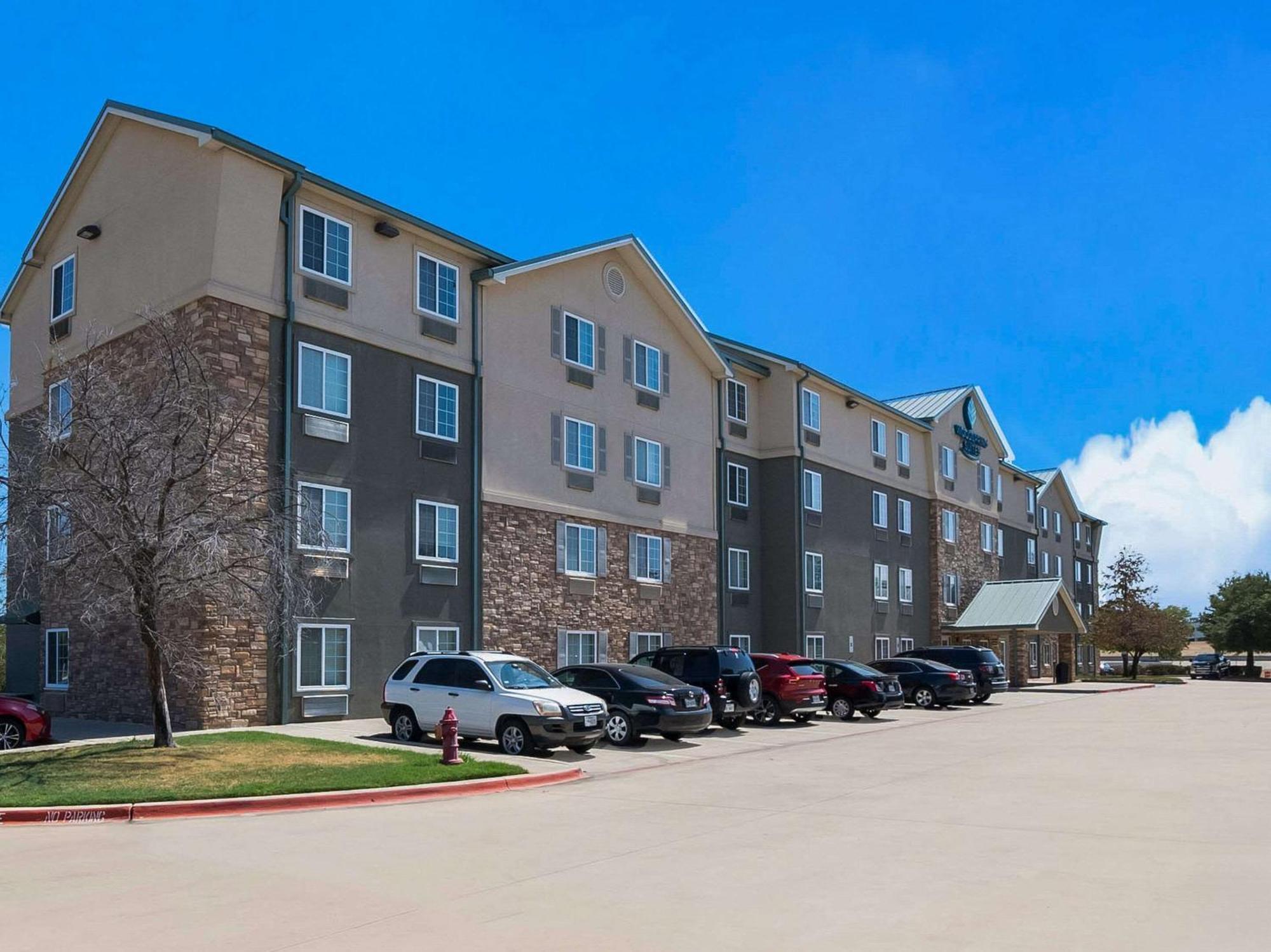 Woodspring Suites Fort Worth Trophy Club Exterior photo