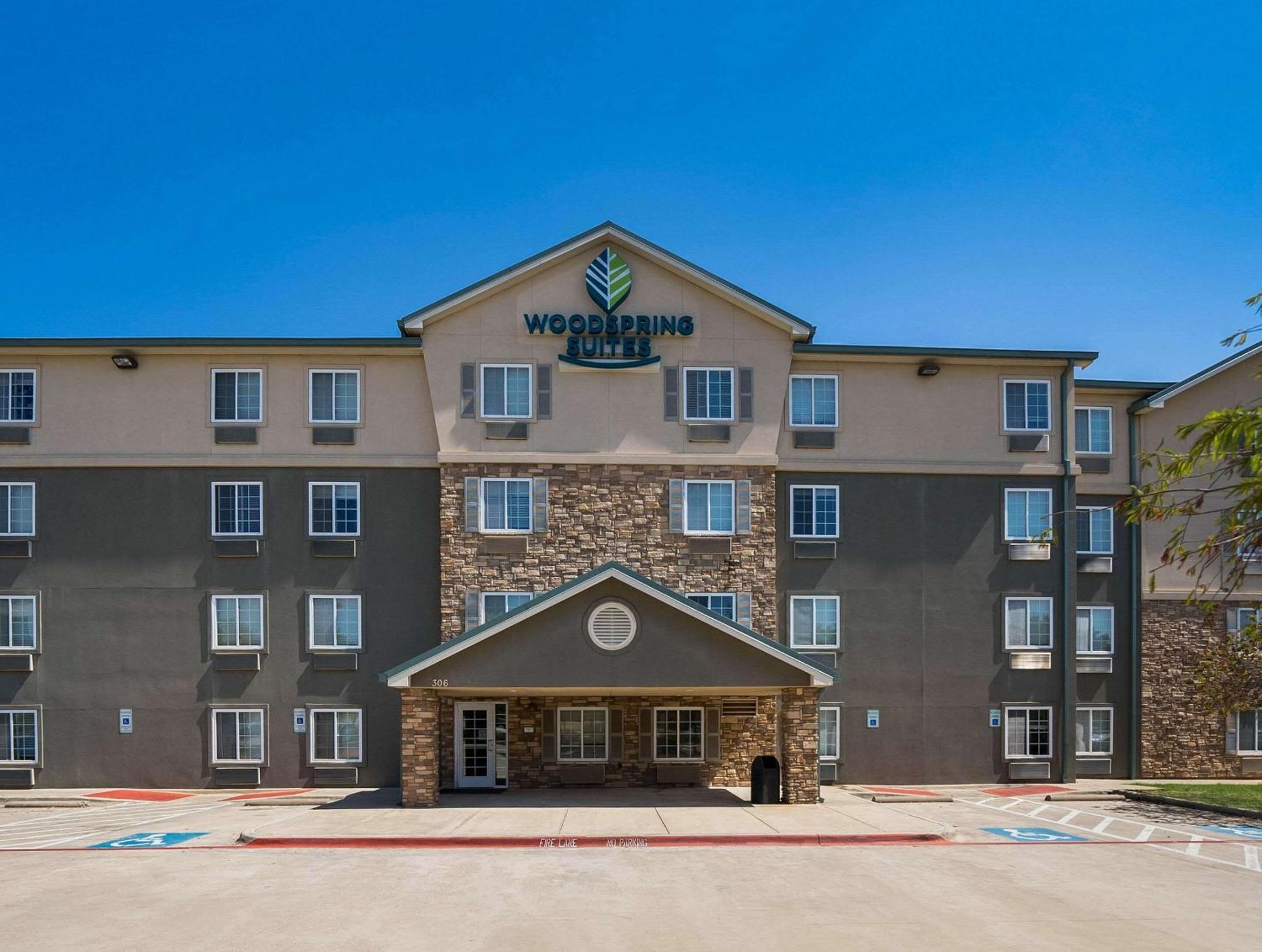 Woodspring Suites Fort Worth Trophy Club Exterior photo